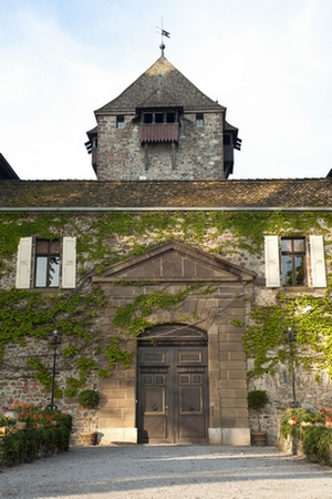 Historique du Château de Coudrée 