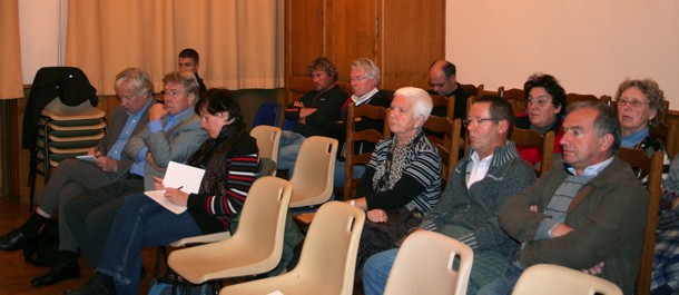 Assemblée Générale de l'Office de Tourisme 