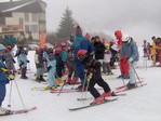 sorties de ski organisées par le Foyer Culturel 