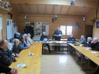 Assemblée générale de l’ AMMAC Sciez-Bas Chablais