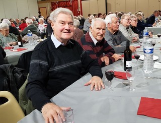 banquet du 11 novembre