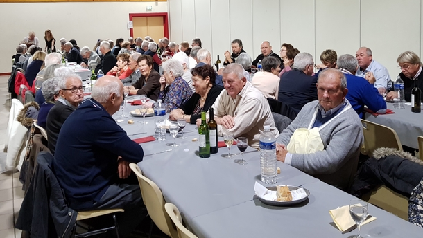 banquet du 11 novembre