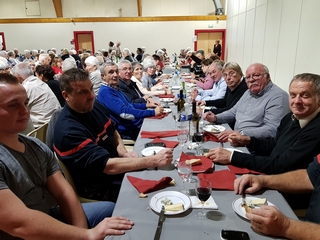 banquet du 11 novembre