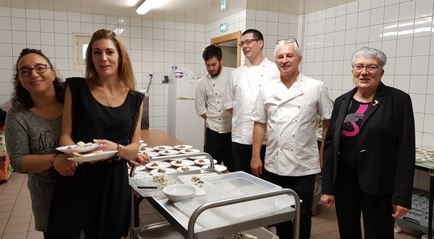 banquet du 11 novembre