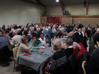 banquet du 11 novembre