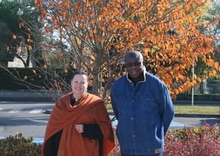 Les fondateurs de l'association AfricaSciez 