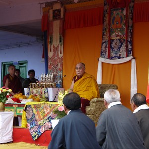 50e anniversaire de la Tibetan Home Foundation