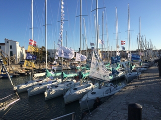 Challenge des personnels des Ports de Plaisance
