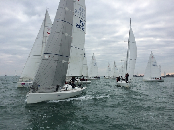 Challenge des personnels des Ports de Plaisance