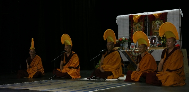 Festival du Tibet du 2 au 6 Octobre 2018 à Sciez