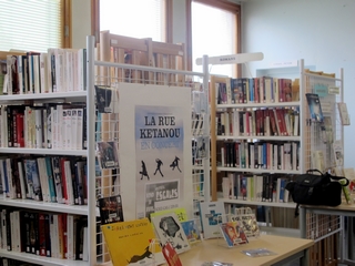 Bibliotheque-Foyer-Sciez