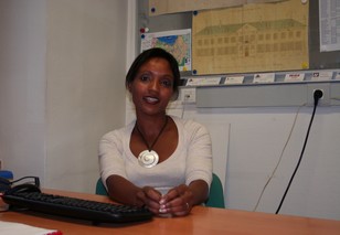Fatima Bourgeois Adjoint au Maire