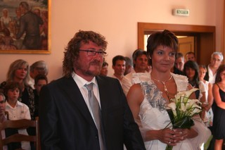 Le mariage de Gilles Guyon et Marie-Joe Besson