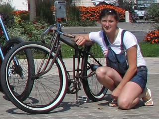 Rassemblement Vélos Vintage - Sciez Dimanche 9 Septembre 2012 