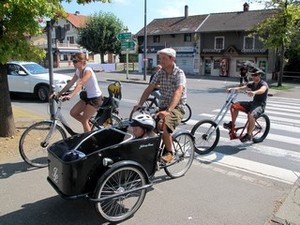 Rassemblement Vélos Vintage - Sciez Dimanche 9 Septembre 2012 