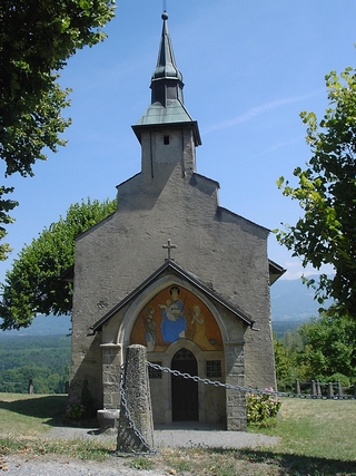 Chapelle de Chavannex