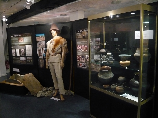 Musée de Préhistoire et Géologie Jean Hallemans