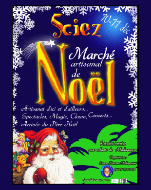 Marche-de-Noel