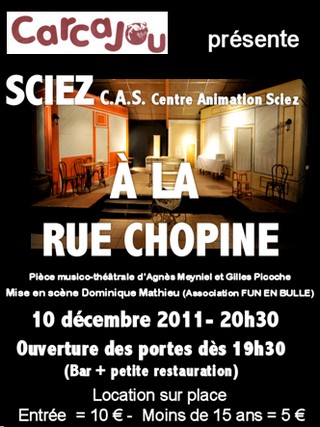 Theatre-Carcajou