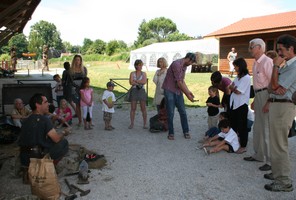 Fête Préhistorique au Musée de Préhistoire 