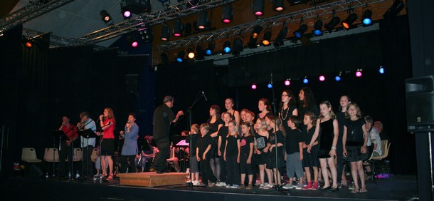 Concert 'Chanson Française' avec l'Ensemble Musical 