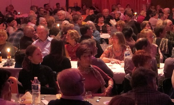 Soirée Cabaret Flamand