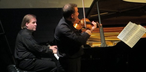 Debussy à l'honneur au Guidou 