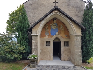 Chapelle-de-Chavannex