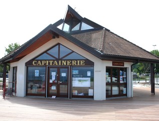Capitainerie-Port-de-Sciez