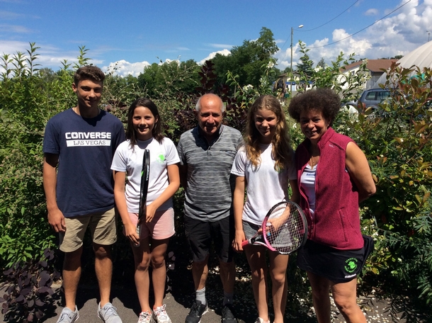 Tennis club de Sciez Massongy