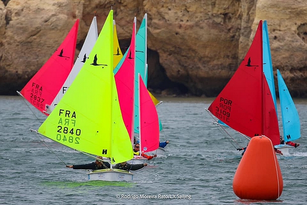championnat d’Europe Handivalide Hansa à Portimão au Portugal