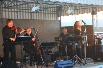 L'Orchestre Pierre Batal en Concert le 31 Juillet sur l'Esplanade du Port de Sciez