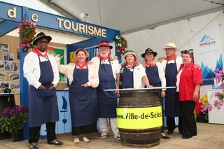 Les Bénévoles de l'Office de Tourisme